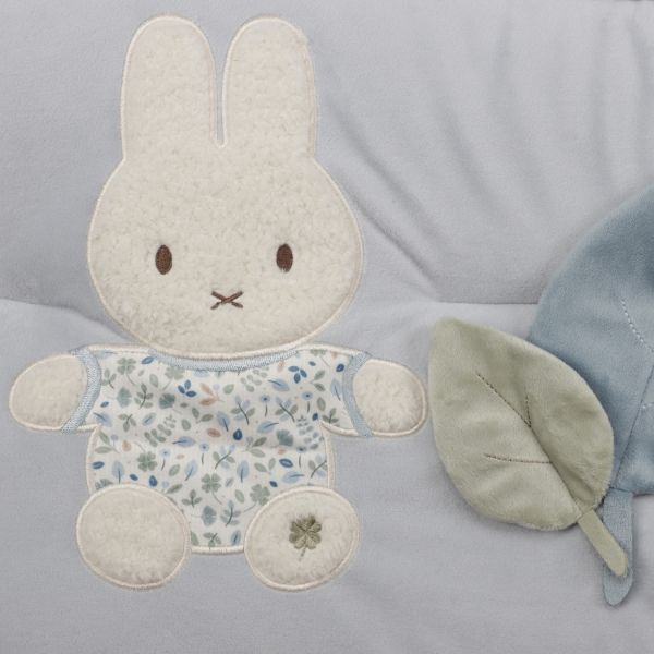 Nijntje X Little Dutch Lucky Boxkleed - Leaves 