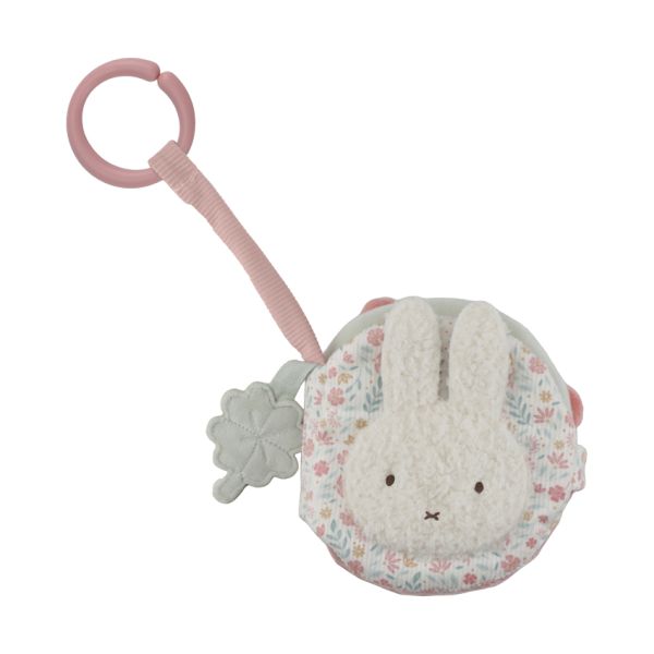 Nijntje X Little Dutch Lucky Buggyboekje - Blossom