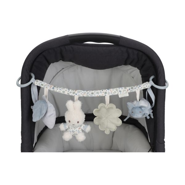Nijntje X Little Dutch Lucky Wagenspanner - Leaves Nijntje X Little Dutch Lucky Wagenspanner - Leaves