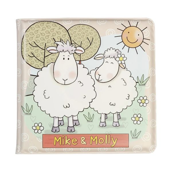 Mike & Molly - Badboekje Mike & Molly - Badboekje