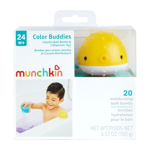 Munchkin Color Buddies Munchkin Color Buddies