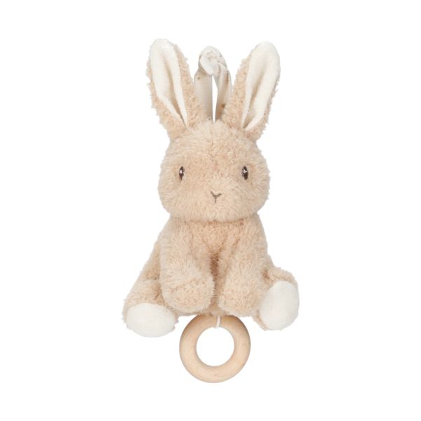 Little Dutch Newborn Muziekdoosje Bunny Little Dutch Newborn Muziekdoosje Bunny