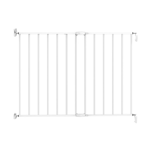 Noma Traphek Metal Basic Wit - 62-102cm