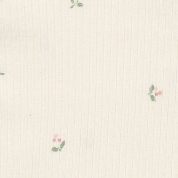 Noppies Romper Print Lange Mouw - Mt. 50 - Egret Noppies Romper Print Lange Mouw - Mt. 50 - Egret