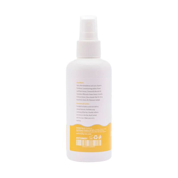 Babyton Natuurlijke Ontwarrer - 200ml Babyton Natuurlijke Ontwarrer - 200ml
