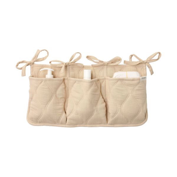 Little Dutch Pure Organiser - Soft Beige