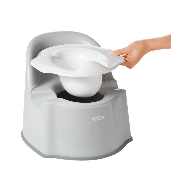 OXO Tot Potje Grey OXO Tot Potje Grey