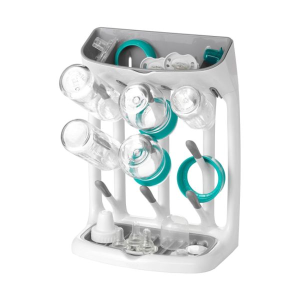OXO Tot Droogrek Flessen Compact Grey OXO Tot Droogrek Flessen Compact Grey