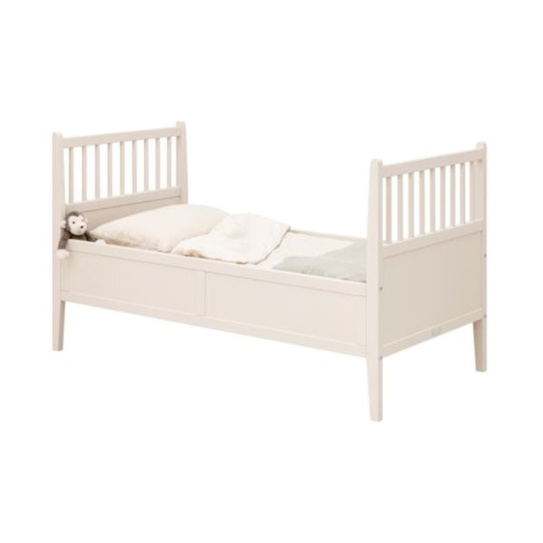 Bopita Vieve Peuterbed – 70 x 140 – Dune Bopita Vieve Peuterbed – 70 x 140 – Dune