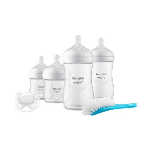 Philips Avent Natural Response Basic Starterset - 6-delig Philips Avent Natural Response Basic Starterset - 6-delig