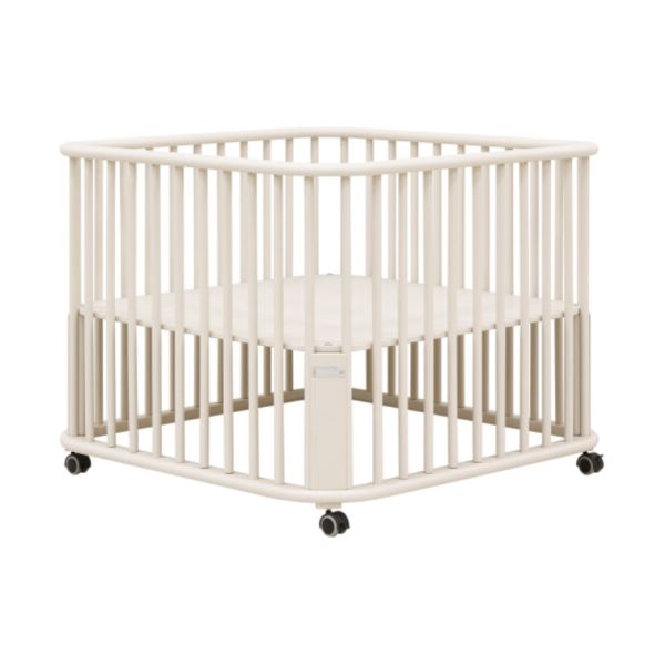 Bopita Box Caro Incl. Wielen Dune Bopita Box Caro Incl. Wielen Dune