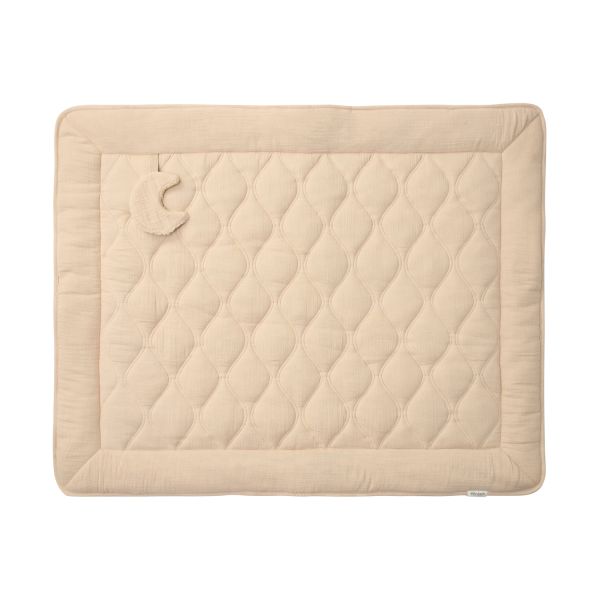 Little Dutch Pure Boxkleed - Soft Beige