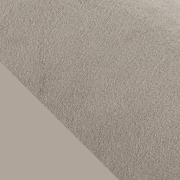 Theraline Voedingskussen Maan van Pluche - Taupe