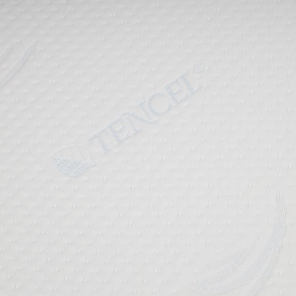 Pretura Boxmatras - Tencel - Rond – 90 x 4,5 cm Pretura Boxmatras - Tencel - Rond – 90 x 4,5 cm