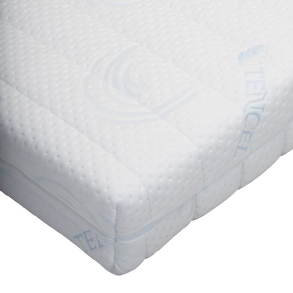 Pretura Ledikantmatras - Tencel  - 90 x 200 x 14 cm