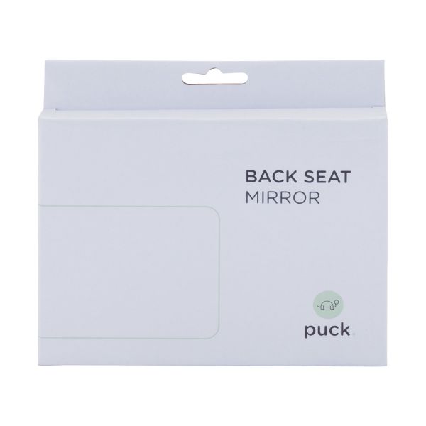 Puck Autospiegel - Zwart Puck Autospiegel - Zwart