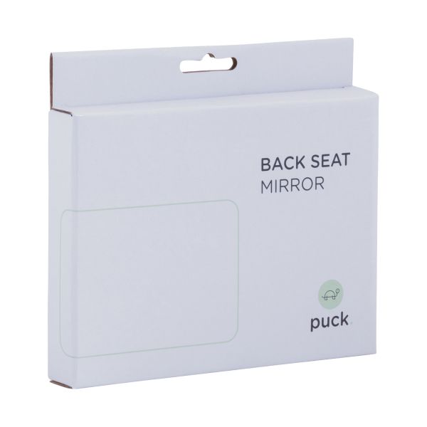 Puck Autospiegel - Zwart Puck Autospiegel - Zwart