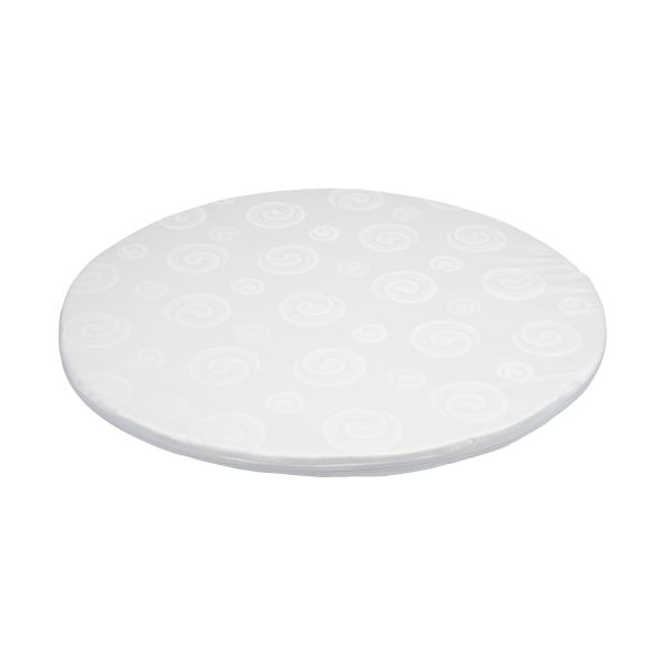 Puck Boxmatras - Rond - 90 x 4 cm Puck Boxmatras - Rond - 90 x 4 cm