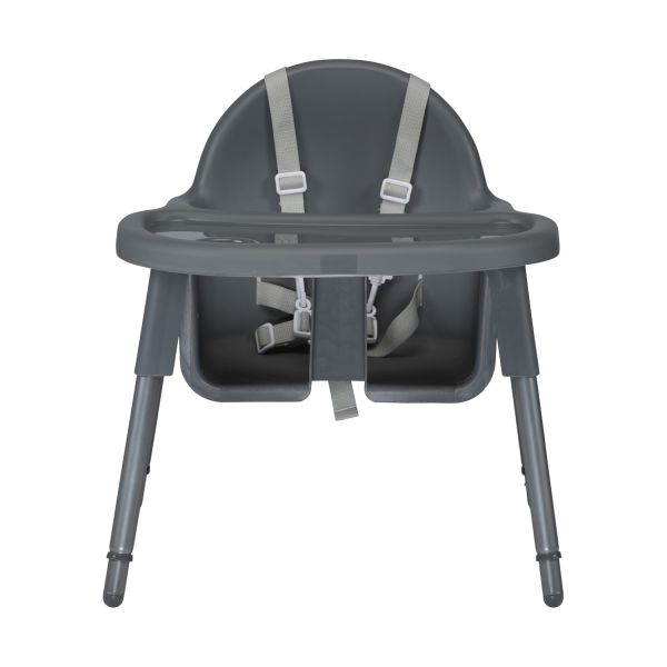 Puck Kinderstoel Puck Mat Grijs Puck Kinderstoel Puck Mat Grijs