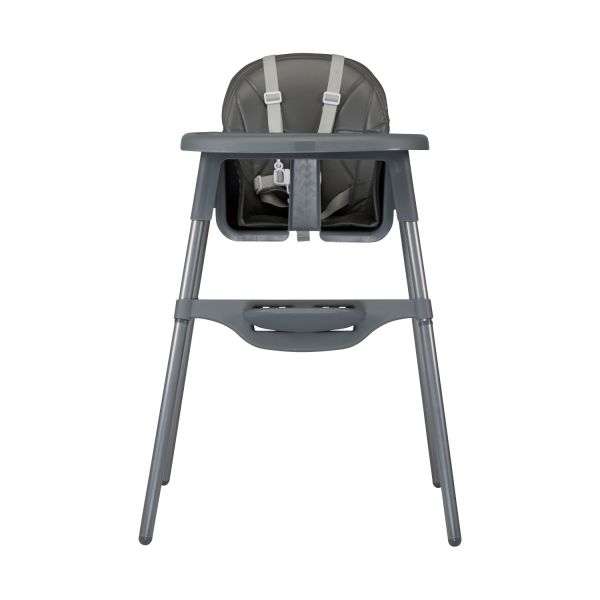 Puck Kinderstoel Puck Mat Grijs Puck Kinderstoel Puck Mat Grijs