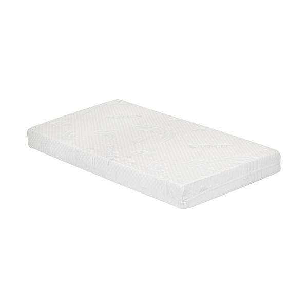 Puck Wiegmatras - Koudschuim - Tencel - 40 x 80 x 10 cm Puck Wiegmatras - Koudschuim - Tencel - 40 x 80 x 10 cm
