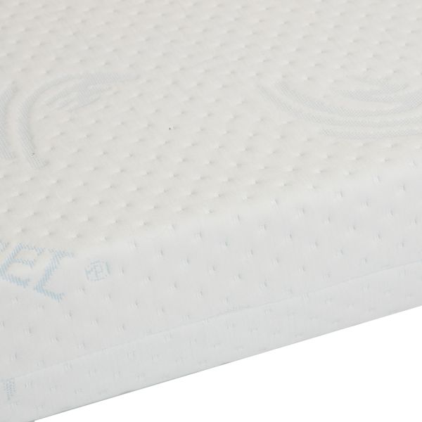 Puck Wiegmatras - Koudschuim - Tencel - 40 x 80 x 10 cm Puck Wiegmatras - Koudschuim - Tencel - 40 x 80 x 10 cm