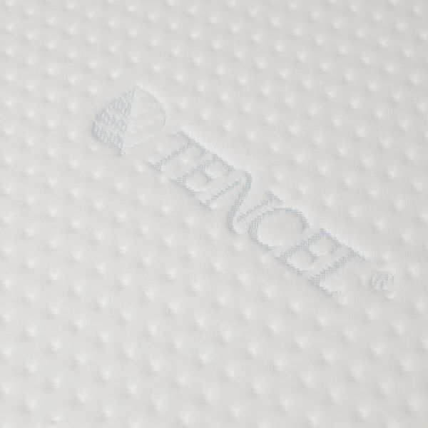 Puck Ledikantmatras - Koudschuim - Tencel - 60 x 120 cm Puck Ledikantmatras - Koudschuim - Tencel - 60 x 120 cm