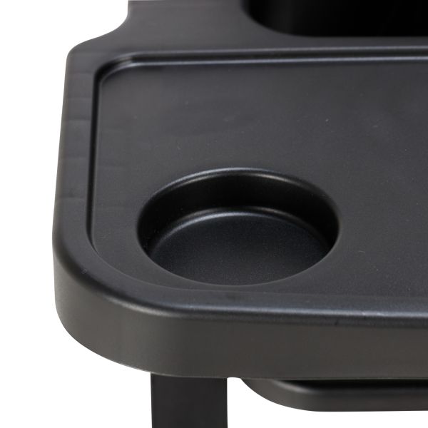 Puck Kinderstoel Plain Zwart Puck Kinderstoel Plain Zwart