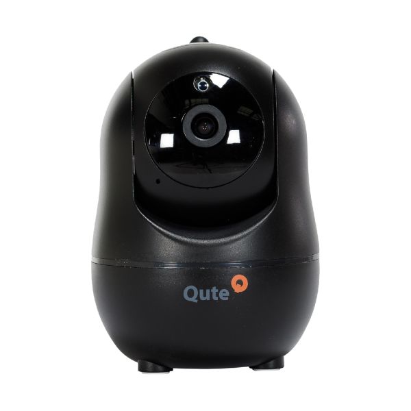 Qute Babyfoon Q-Connection Signal - Zwart Qute Babyfoon Q-Connection Signal - Zwart