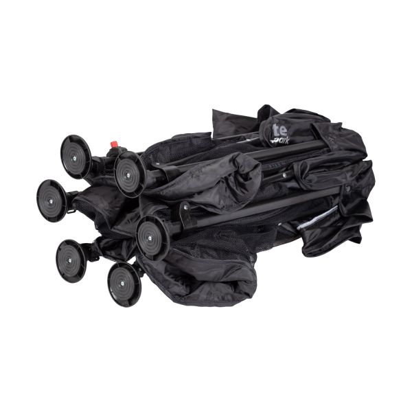 Qute Reisbox Q-Playground Zwart Qute Reisbox Q-Playground Zwart