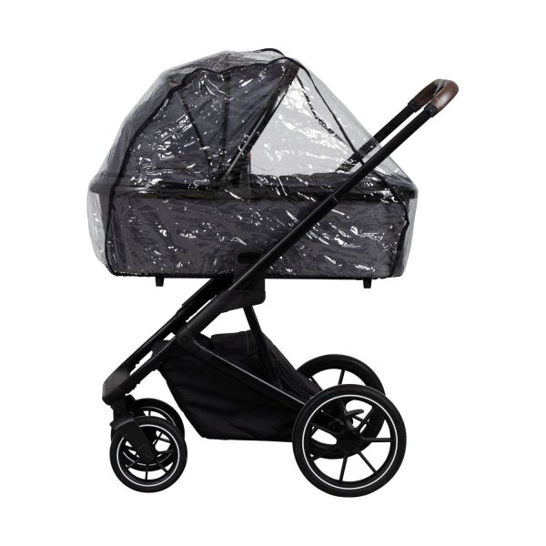 Qute Q-Rider Regenhoes 2 in 1 Qute Q-Rider Regenhoes 2 in 1