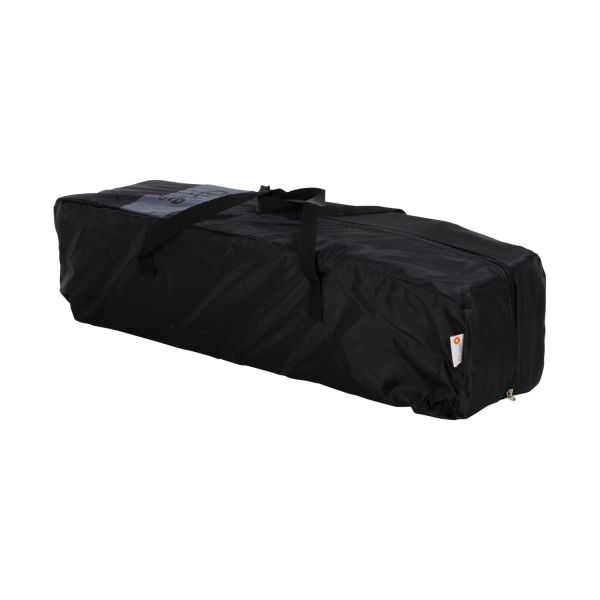 Qute Campingbed Q-sleep Antra / Zwart Qute Campingbed Q-sleep Antra / Zwart