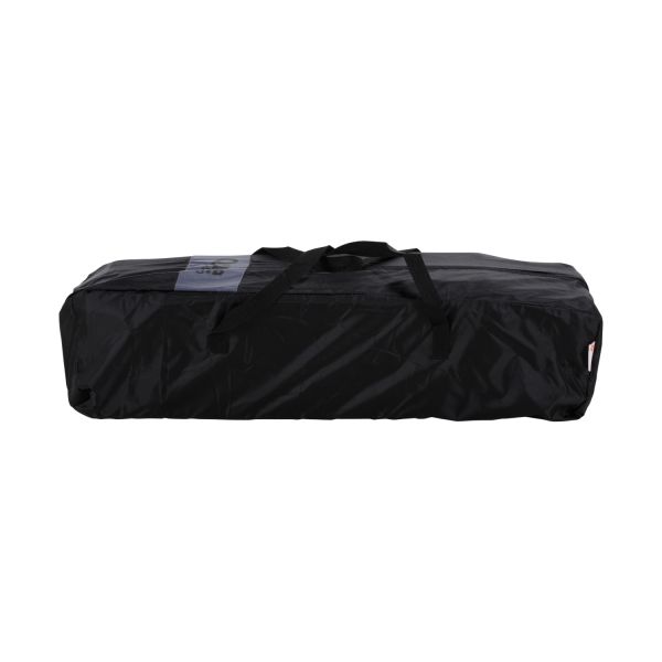 Qute Campingbed Q-sleep Antra / Zwart Qute Campingbed Q-sleep Antra / Zwart