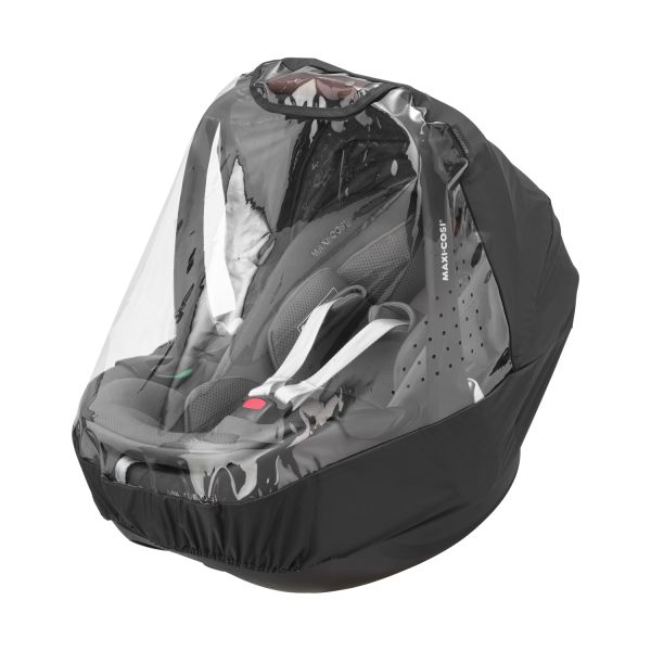 Maxi-Cosi Regenhoes Autostoel - Transparant 2 Maxi-Cosi Regenhoes Autostoel - Transparant 2