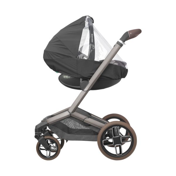 Maxi-Cosi Regenhoes Autostoel - Transparant 2 Maxi-Cosi Regenhoes Autostoel - Transparant 2