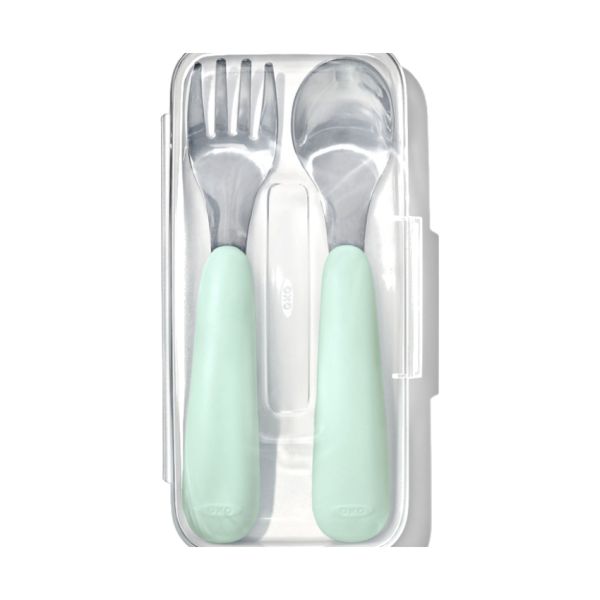 OXO Tot Vork & Lepel Reisset Opal OXO Tot Vork & Lepel Reisset Opal