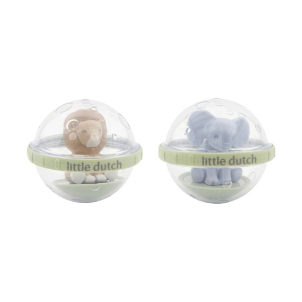 Little Dutch Safari Friends Roterende ballen
