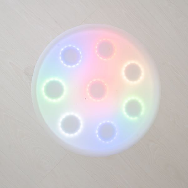 Sense2Play Lumi'Sense Sensorische Speeltafel - Wit Sense2Play Lumi'Sense Sensorische Speeltafel - Wit