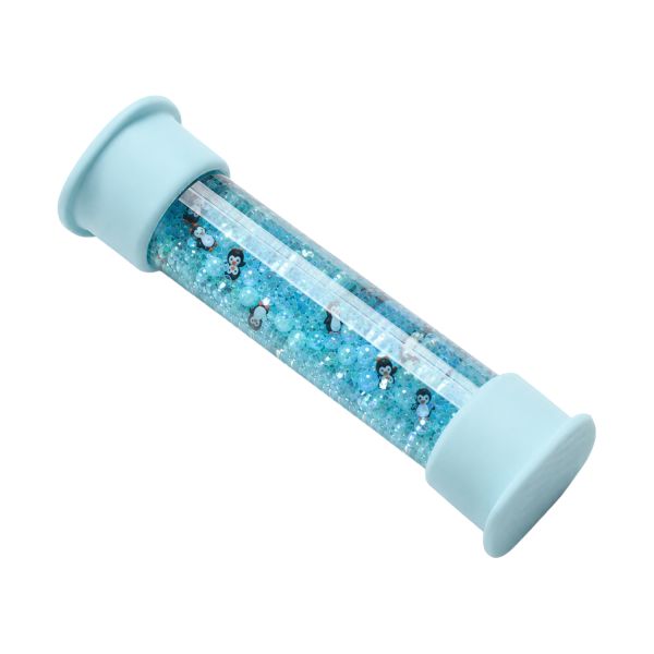 Sense2Play Sensorische Fles - Blauwe Noordpool Sense2Play Sensorische Fles - Blauwe Noordpool