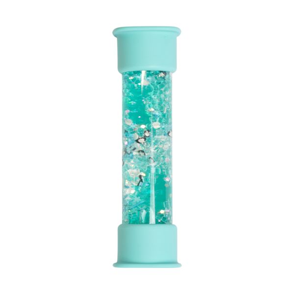 Sense2Play Sensorische Fles - Blauwe Noordpool Sense2Play Sensorische Fles - Blauwe Noordpool
