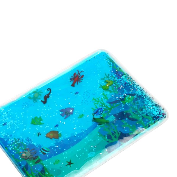 Sense2Play Sensorische Speelmat - Zeedieren