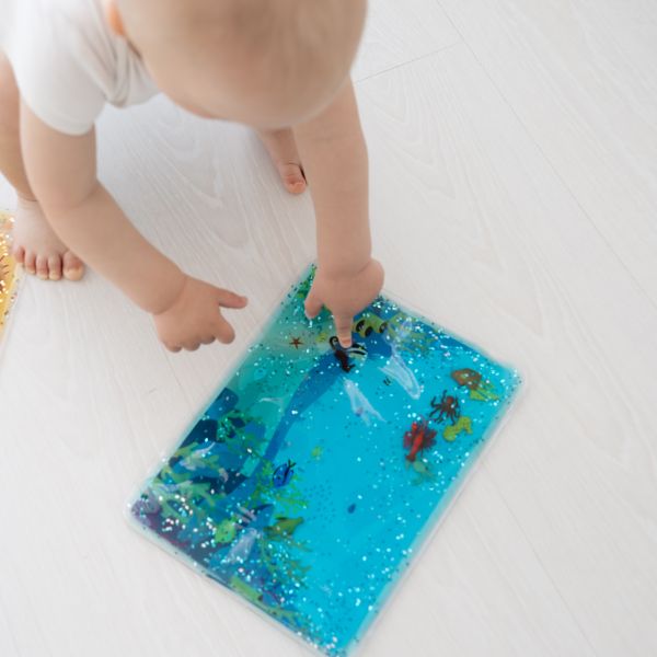 Sense2Play Sensorische Speelmat - Zeedieren