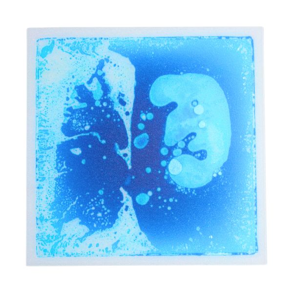 Sense2Play Sensorische Vloeistoftegels - 4 Stuks Sense2Play Sensorische Vloeistoftegels - 4 Stuks