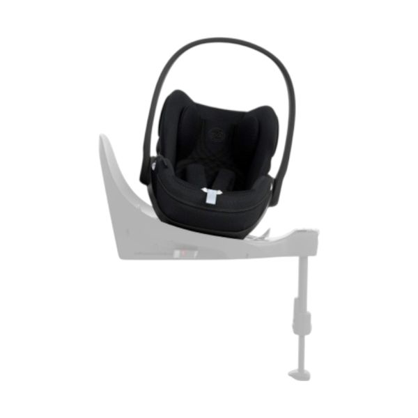 Cybex Cloud T i-Size Plus Sepia Black
