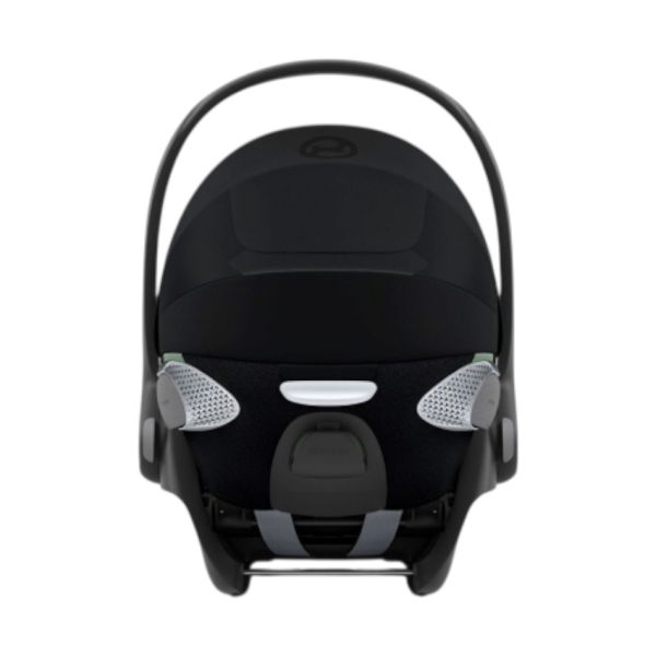 Cybex Cloud T i-Size Plus Sepia Black