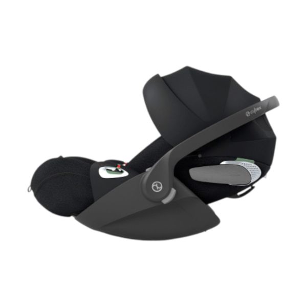 Cybex Cloud T i-Size Plus Sepia Black