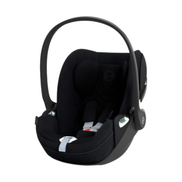 Cybex Cloud T i-Size Plus Sepia Black