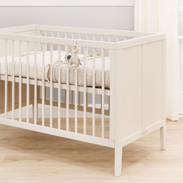 Bopita Ledikant 60 x 120 cm - Commode - Vieve - Dune Bopita Ledikant 60 x 120 cm - Commode - Vieve - Dune