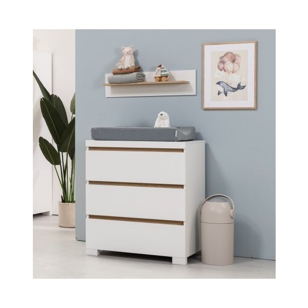 Interbaby Commode 3 Laden Valencia
Interbaby Commode 3 Laden Valencia