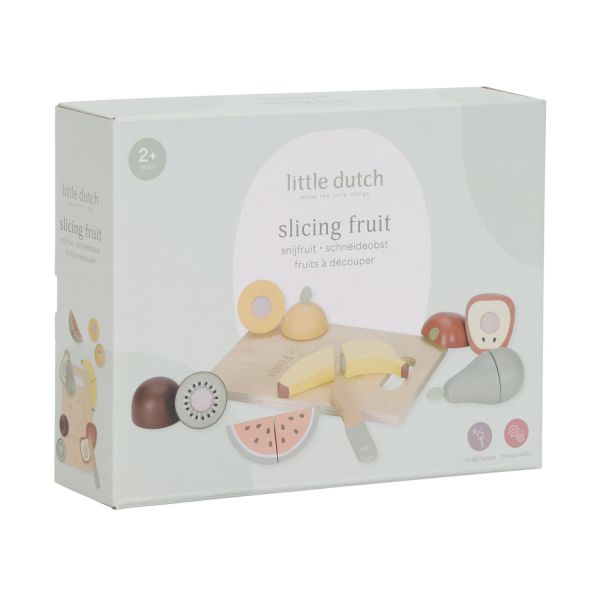 Little Dutch Snijfruit Little Dutch Snijfruit